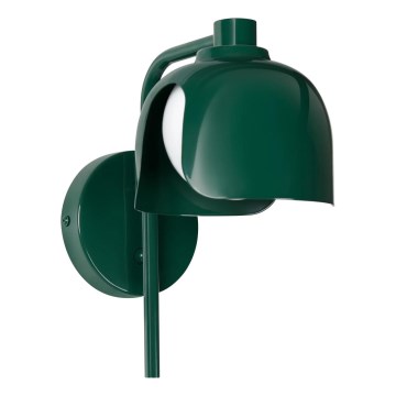 Osram - Lámpara de pared DECOR COROLLE 1xG9/20W/230V verde