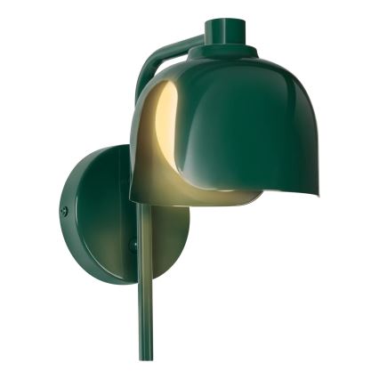 Osram - Lámpara de pared DECOR COROLLE 1xG9/20W/230V verde