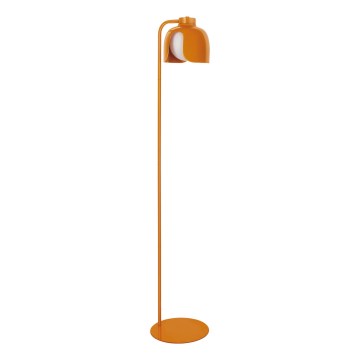 Osram - Lámpara de pie DECOR COROLLE 1xE27/15W/230V naranja