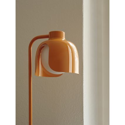 Osram - Lámpara de pie DECOR COROLLE 1xE27/15W/230V naranja