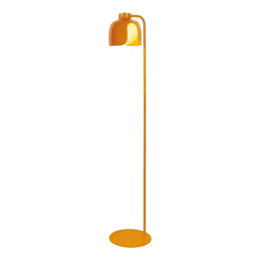 Osram - Lámpara de pie DECOR COROLLE 1xE27/15W/230V naranja