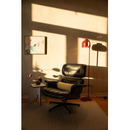 Osram - Lámpara de pie DECOR COROLLE 1xE27/15W/230V roja