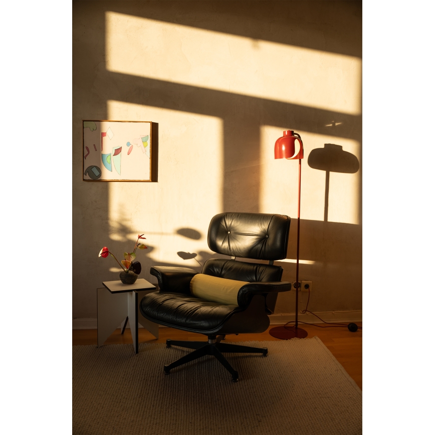 Osram - Lámpara de pie DECOR COROLLE 1xE27/15W/230V roja