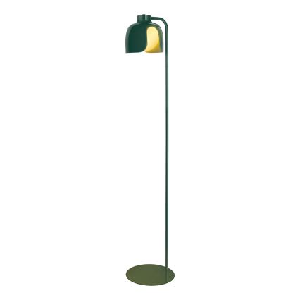 Osram - Lámpara de pie DECOR COROLLE 1xE27/15W/230V verde