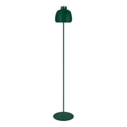 Osram - Lámpara de pie DECOR COROLLE 1xE27/15W/230V verde