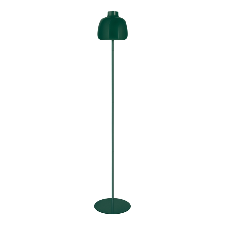 Osram - Lámpara de pie DECOR COROLLE 1xE27/15W/230V verde
