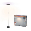 Osram - Lámpara de pie LED RGBW regulable SMART+ FLOOR LED/24W/230V 2700-5000K Wi-Fi