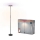 Osram - Lámpara de pie LED RGBW regulable SMART+ FLOOR LED/24W/230V 2700-5000K Wi-Fi
