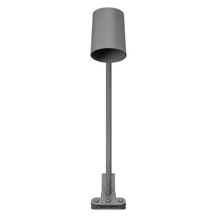 Osram - Lámpara de sobremesa con pinza DESK LINE 1xGU10/9W/230V gris