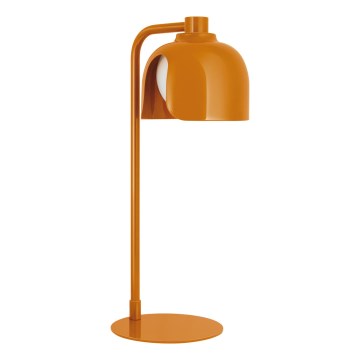 Osram - Lámpara de sobremesa DECOR COROLLE 1xG9/20W/230V naranja