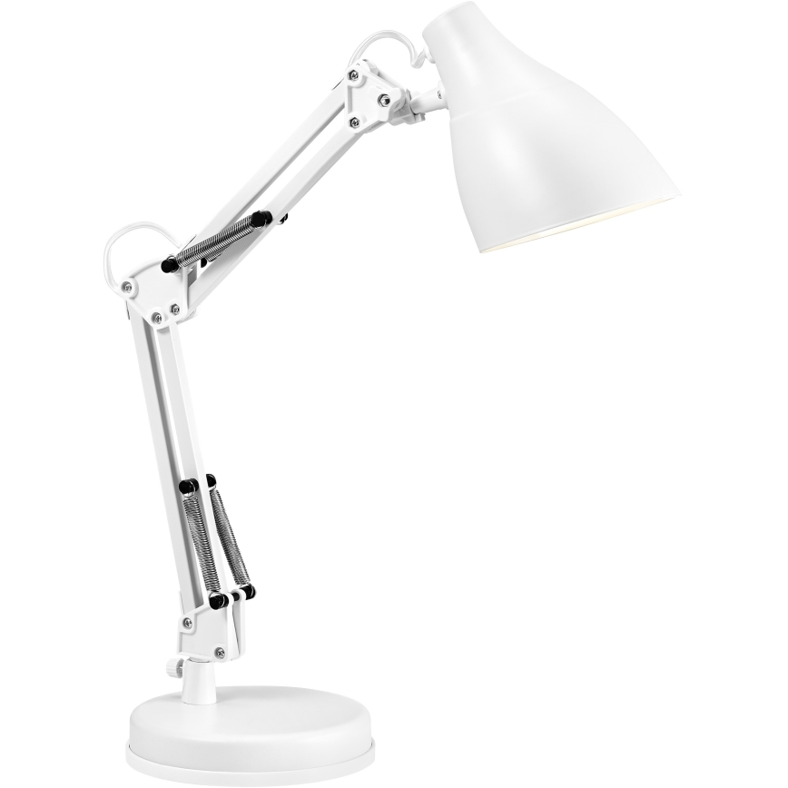 Osram - Lámpara de sobremesa DESK LINE 1xE27/11W/230V blanca