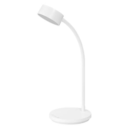 Osram - Lámpara de escritorio LED regulable OFFICE LINE LED/4,8W/230V 3000/4000/6500K blanca