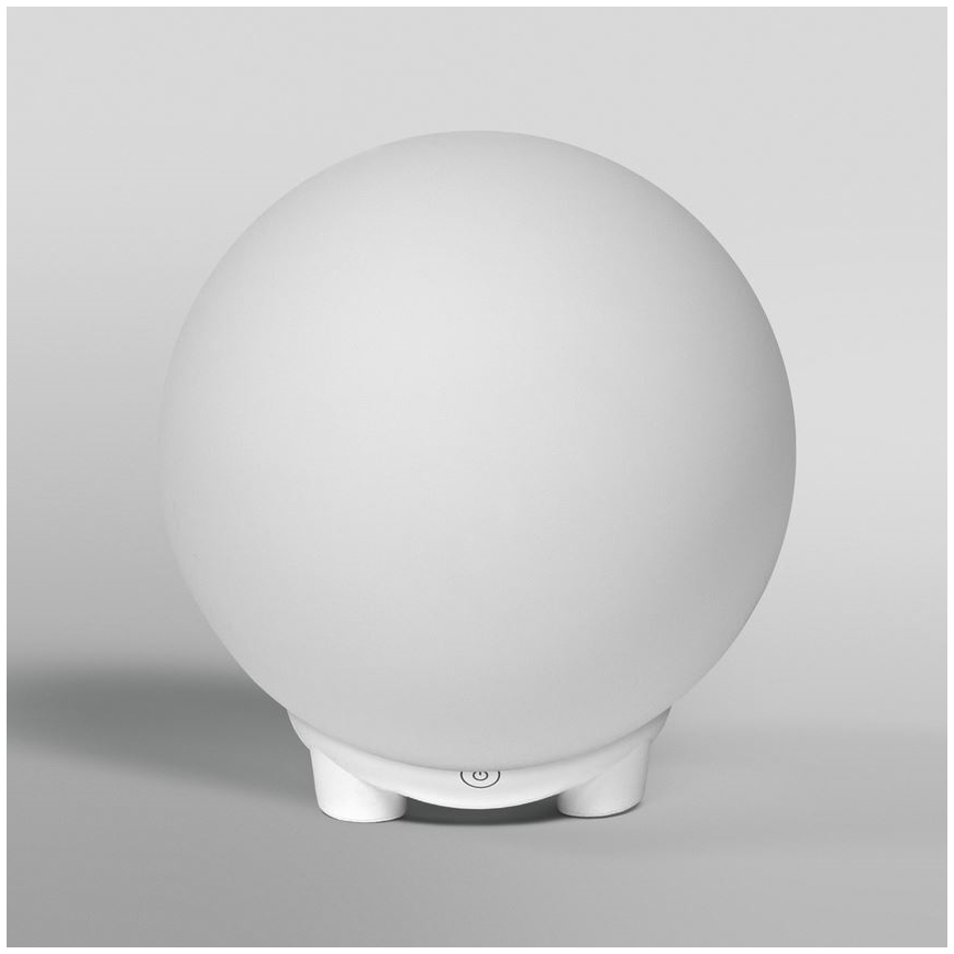 Ledvance - Lámpara de sobremesa LED RGBW regulable SMART+ MAGIC LED/2,5W/5V 2200-6500K Wi-Fi blanca