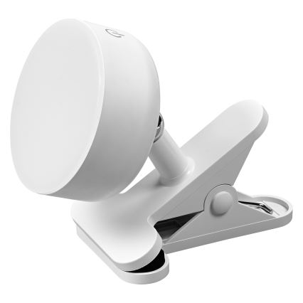 Osram - Lámpara de sobremesa recargable LED regulable 3 en 1 DECOR HELPER LED/1,8W/5V blanca