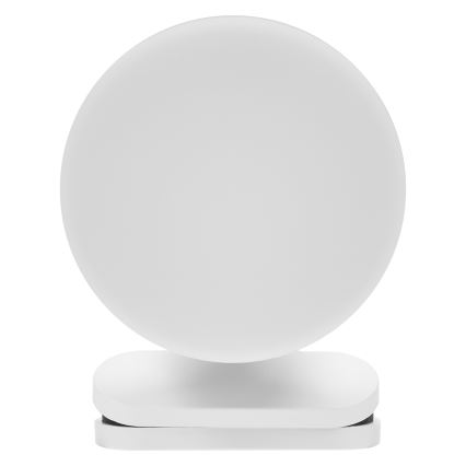 Osram - Lámpara de sobremesa recargable LED regulable 3 en 1 DECOR HELPER LED/1,8W/5V blanca