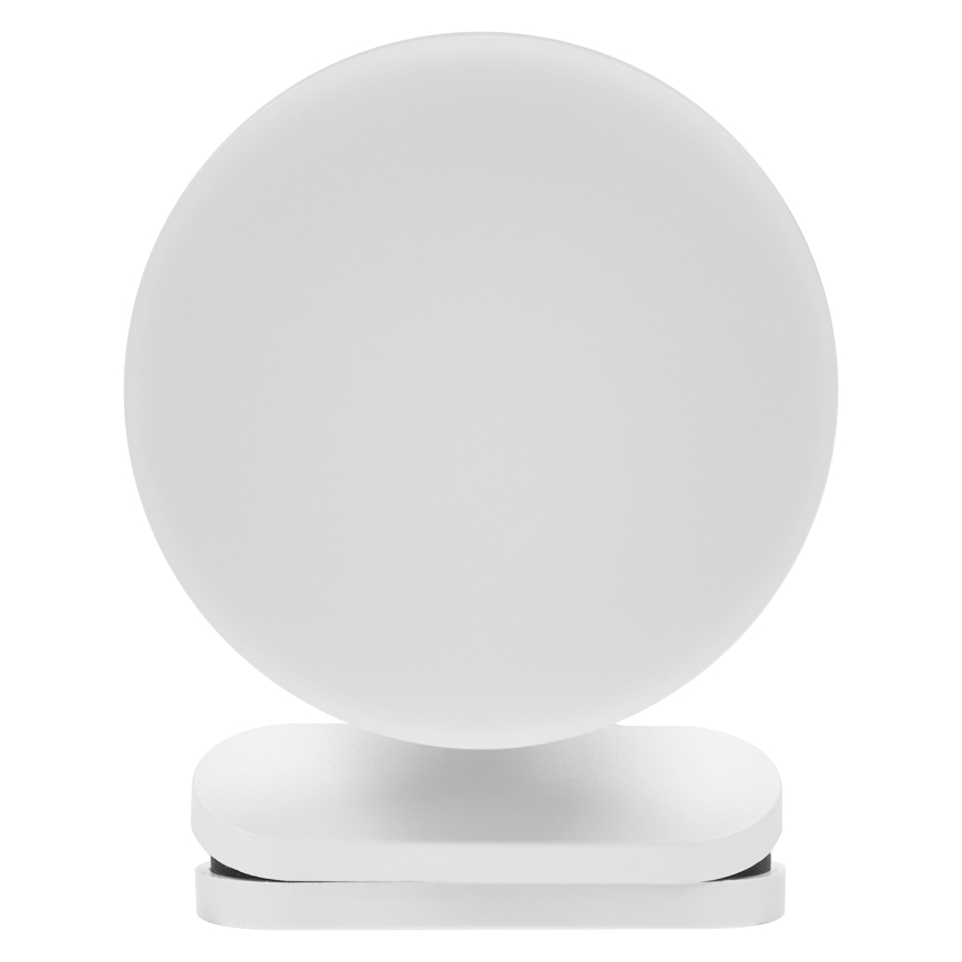 Osram - Lámpara de sobremesa recargable LED regulable 3 en 1 DECOR HELPER LED/1,8W/5V blanca