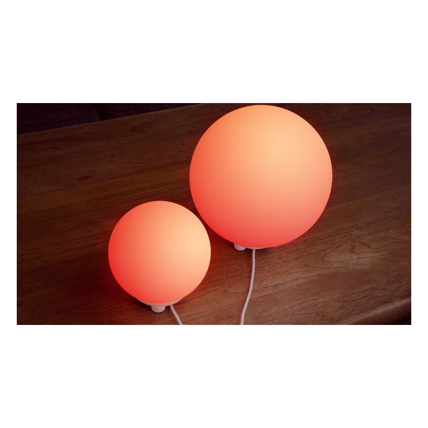 Osram - Lámpara de mesa LED RGBW regulable SMART+ MAGIC LED/3,5W/5V 2200-6500K Wi-Fi