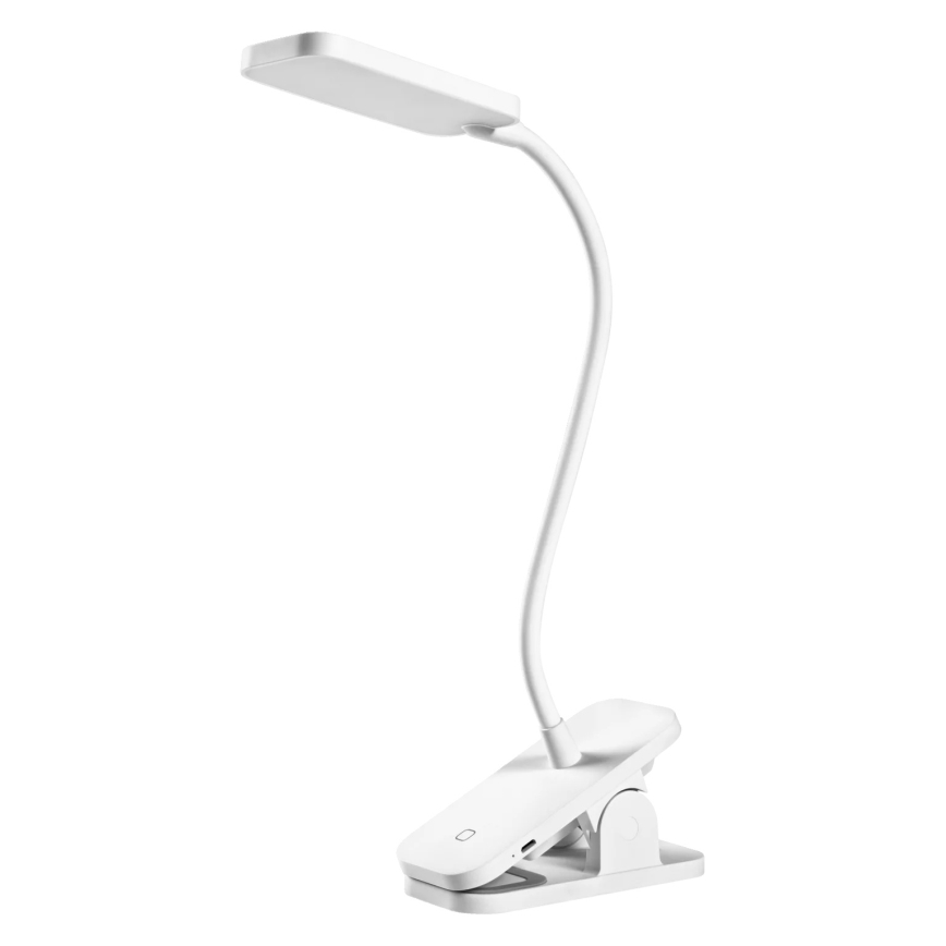 Osram - Lámpara de sobremesa táctil LED regulable PANAN LED/5,2W/5V 1200 mAh