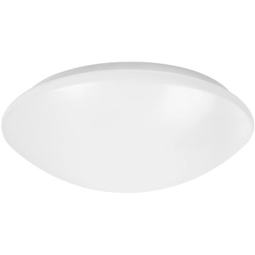 Osram - Lámpara de techo CEILING ESSENTIAL 1xE27/25W/230V Ø 25 cm blanca