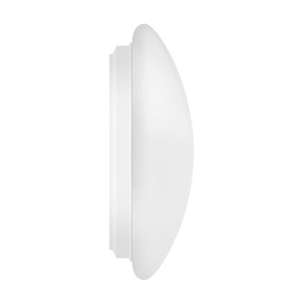 Osram - Lámpara de techo CEILING ESSENTIAL 1xE27/25W/230V Ø 25 cm blanca
