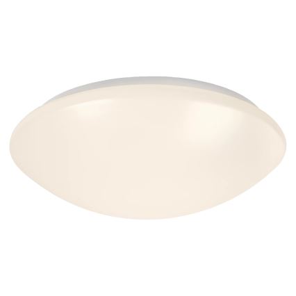Osram - Lámpara de techo CEILING ESSENTIAL 1xE27/25W/230V Ø 25 cm blanca