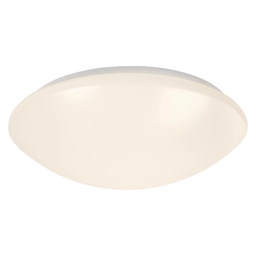 Osram - Lámpara de techo CEILING ESSENTIAL 1xE27/25W/230V Ø 25 cm blanca