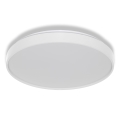 Osram - Lámpara de techo LED CEILING LUXO LED/24W/230V, Ø 38 cm, blanca