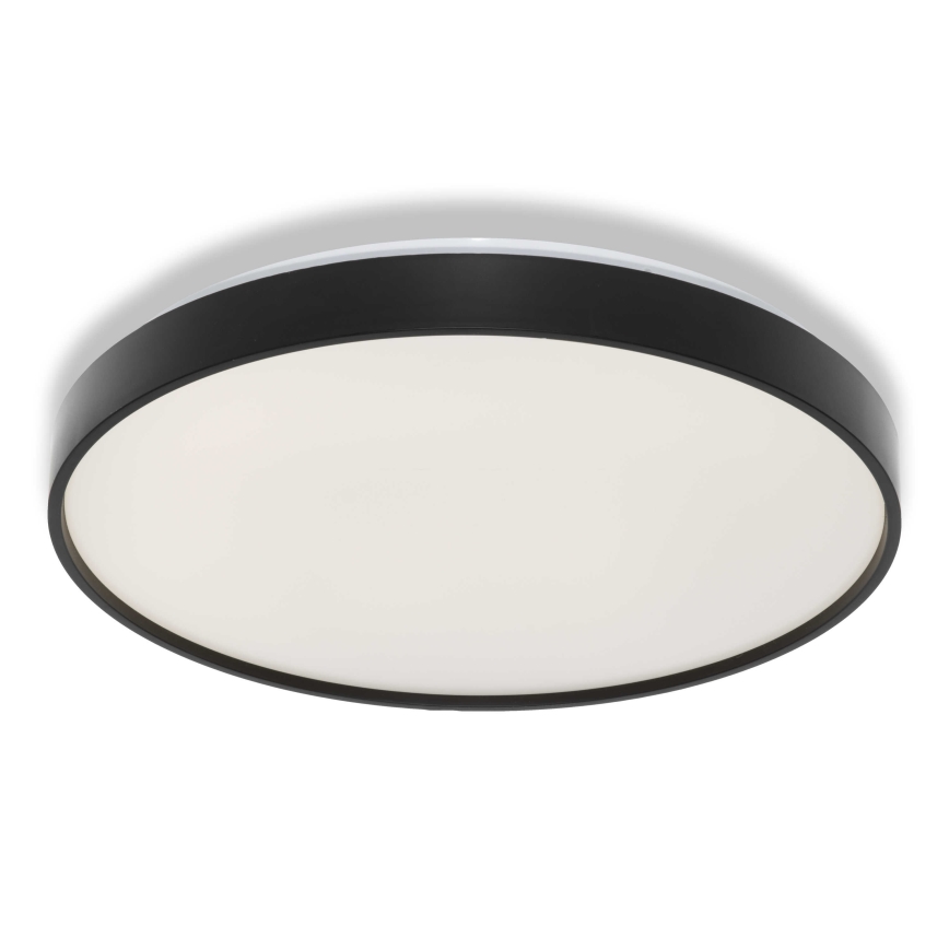Osram - Lámpara de techo LED CEILING LUXO LED/24W/230V, Ø 38 cm, negro