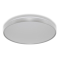 Osram - Lámpara de techo LED CEILING LUXO LED/60W/230V, diámetro 56 cm, plateada