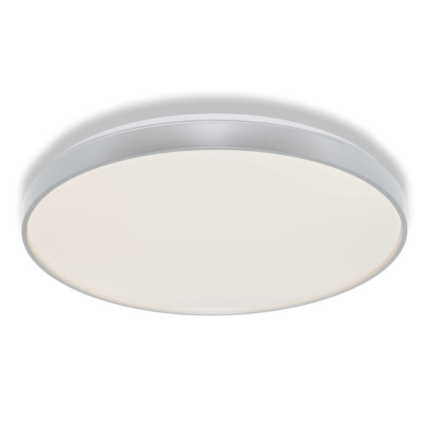 Osram - Lámpara de techo LED CEILING LUXO LED/60W/230V, diámetro 56 cm, plateada