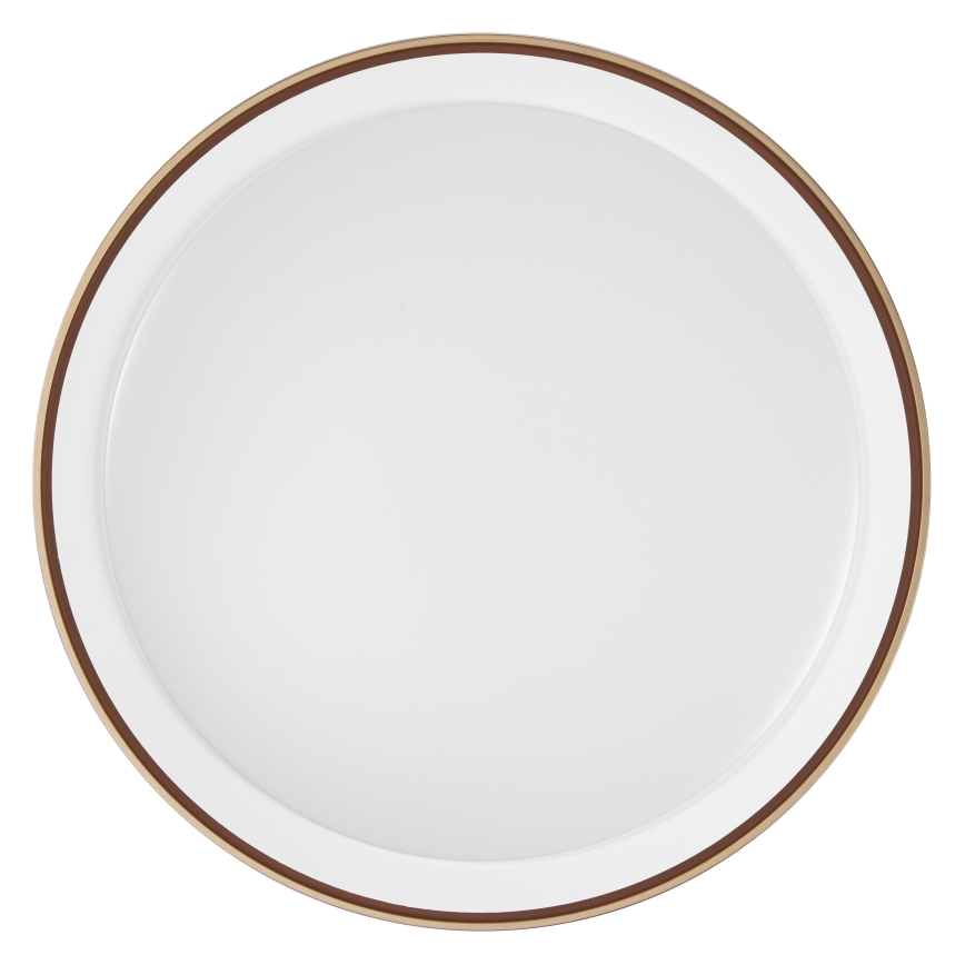 Osram - Lámpara de techo LED con ventilador CEILING FAN LED/66W/230V 3000/4000/6500K blanco + mando a distancia