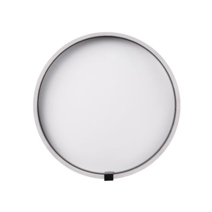 Osram - Plafón LED DECOR CIRCLE LED/25W/230V 3000/4000/6500K diámetro 40 cm negro/blanco