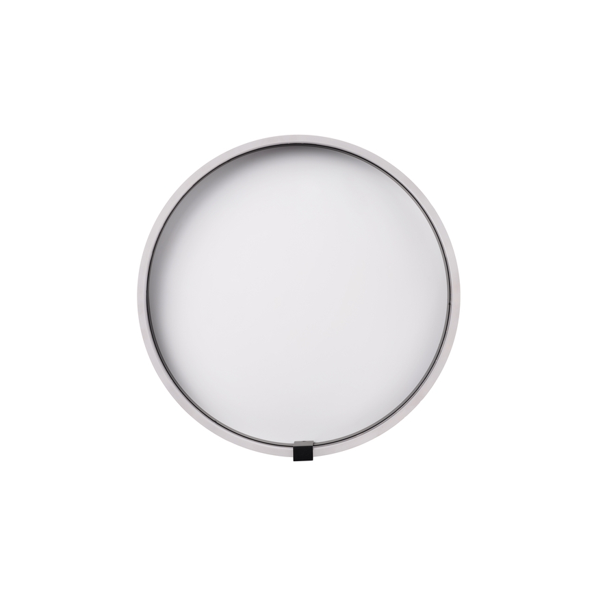 Osram - Plafón LED DECOR CIRCLE LED/25W/230V 3000/4000/6500K diámetro 40 cm negro/blanco