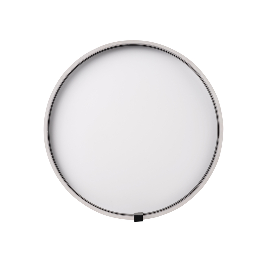 Osram - Luminaria de techo LED DECOR CIRCLE, LED/32W/230V, 3000/4000/6500K, Ø 50 cm, negro/blanco
