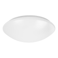 Osram - Lámpara de techo LED ESSENTIAL LED/13W/230V Ø 25 cm blanca
