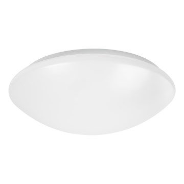 Osram - Lámpara de techo LED ESSENTIAL LED/13W/230V Ø 25 cm blanca