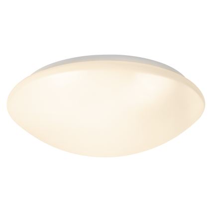 Osram - Lámpara de techo LED ESSENTIAL LED/13W/230V Ø 25 cm blanca