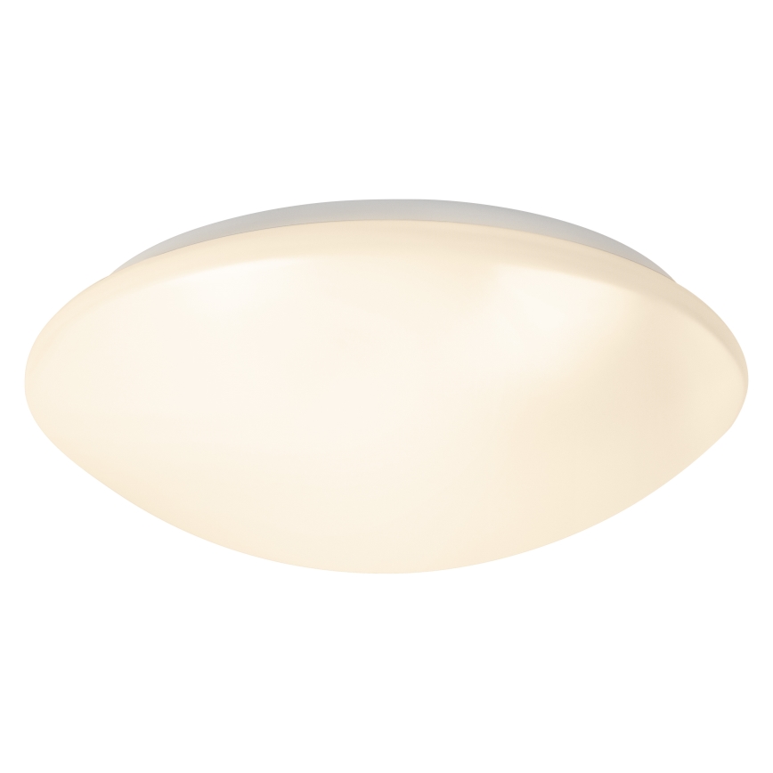 Osram - Lámpara de techo LED ESSENTIAL LED/13W/230V Ø 25 cm blanca