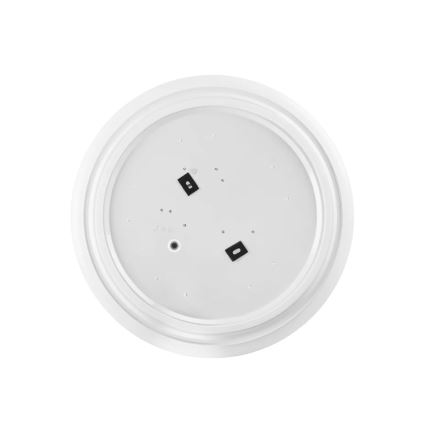 Osram - Lámpara de techo LED ESSENTIAL LED/13W/230V Ø 25 cm blanca