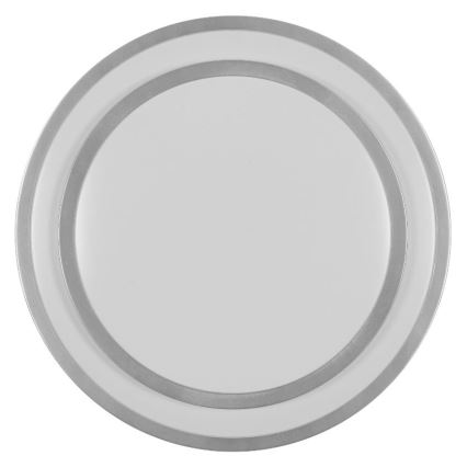Osram - Lámpara de techo LED ORBIS BERLIN LED/36W/230V Ø 49,2 cm plateada