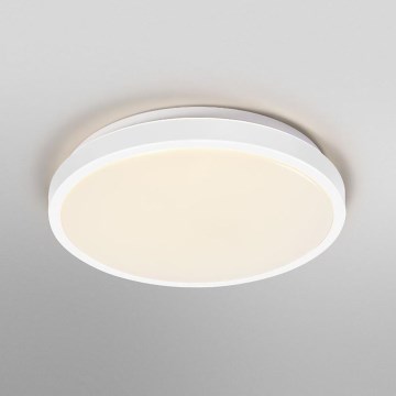 Osram - Lámpara de techo LED ORBIS LONDON LED/16W/230V, diámetro 28 cm, blanca