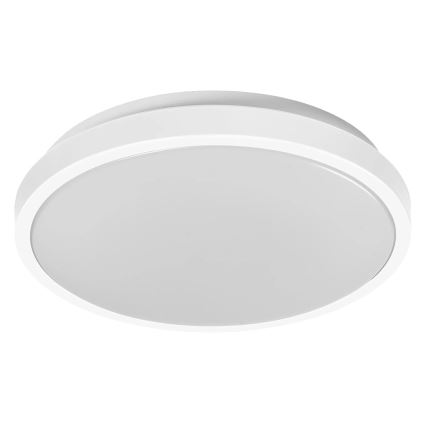 Osram - Lámpara de techo LED ORBIS LONDON LED/16W/230V, diámetro 28 cm, blanca