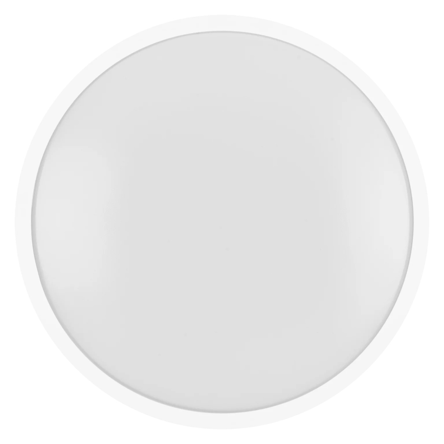 Osram - Lámpara de techo LED ORBIS LONDON LED/16W/230V, diámetro 28 cm, blanca