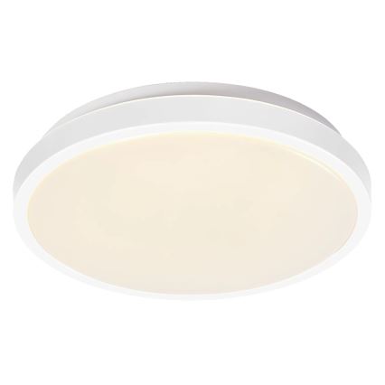 Osram - Lámpara de techo LED ORBIS LONDON LED/16W/230V, diámetro 28 cm, blanca