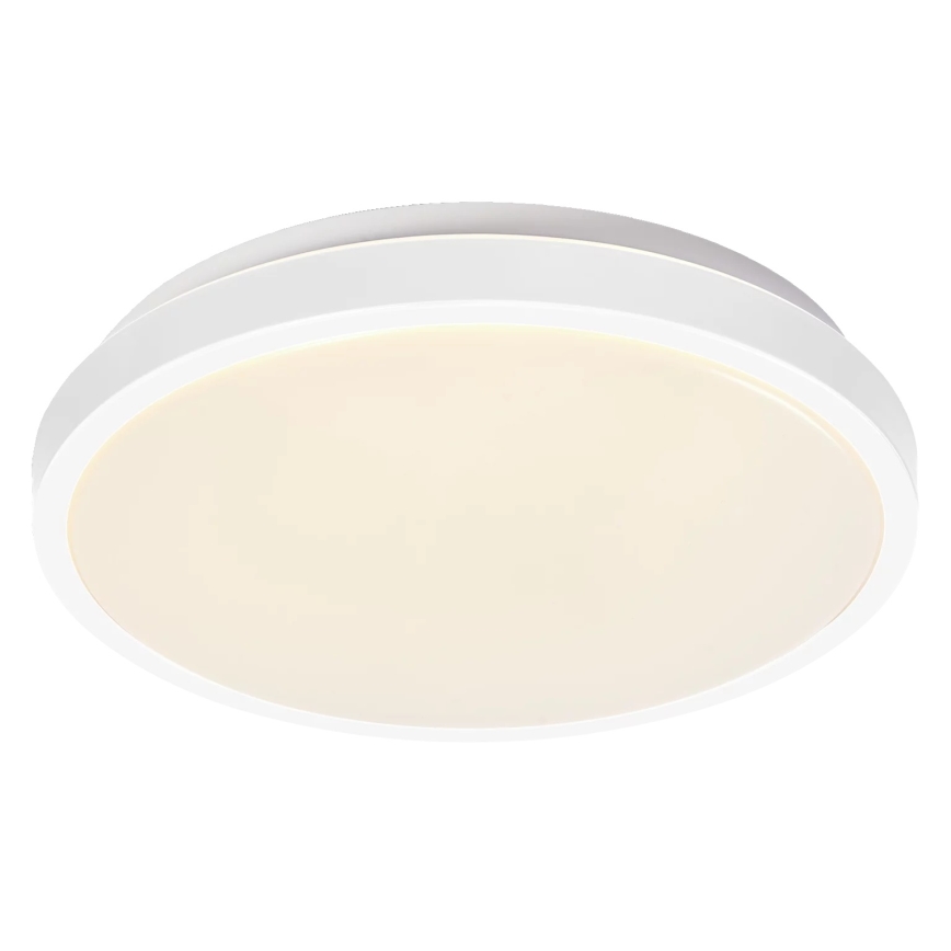Osram - Lámpara de techo LED ORBIS LONDON LED/16W/230V, diámetro 28 cm, blanca