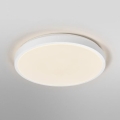 Osram - Lámpara de techo LED ORBIS LONDON LED/24W/230V, diámetro 39,5 cm, blanca