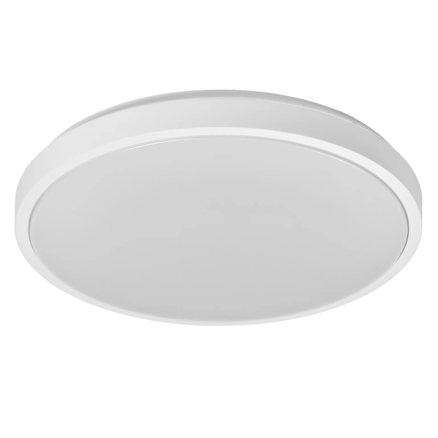 Osram - Lámpara de techo LED ORBIS LONDON LED/24W/230V, diámetro 39,5 cm, blanca