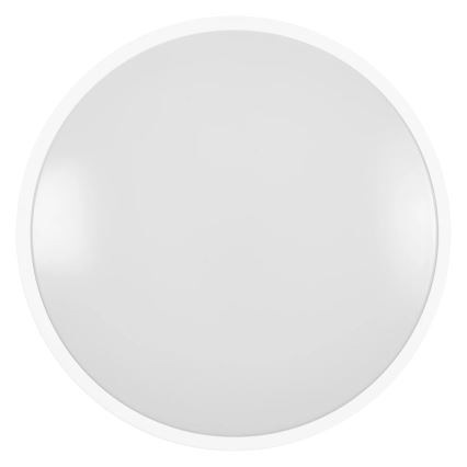 Osram - Lámpara de techo LED ORBIS LONDON LED/24W/230V, diámetro 39,5 cm, blanca