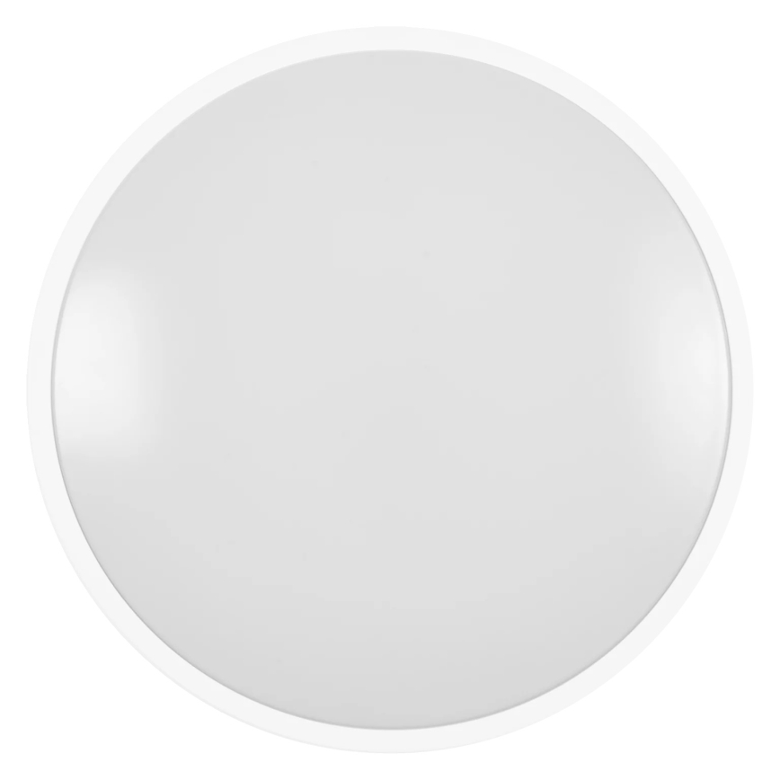 Osram - Lámpara de techo LED ORBIS LONDON LED/24W/230V, diámetro 39,5 cm, blanca