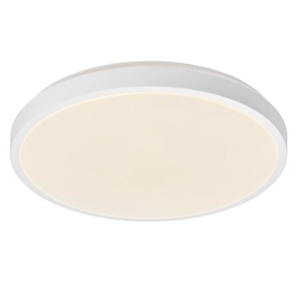Osram - Lámpara de techo LED ORBIS LONDON LED/24W/230V, diámetro 39,5 cm, blanca
